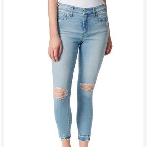 Jessica Simpson | Adored Ankle Skinny Jeans in Another Level | 32